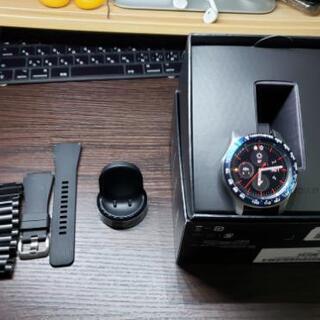 galaxywatch 46mm　シルバー　国内正規品　超美品
