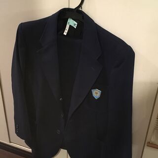 杉並区立高井戸中学校男子制服