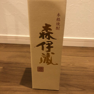 値下げ！！森伊蔵　720ml 金ラベル