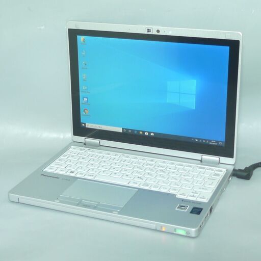 送料無料 SSD128GB タッチ機能 使用時間480H ノートパソコン 中古良品 10.1型 Panasonic CF-RZ4DMACS Core M 4GB 無線 Windows10 Office