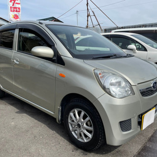 支払総額24万円！車検2年含む！6万キロ台！プレオ！