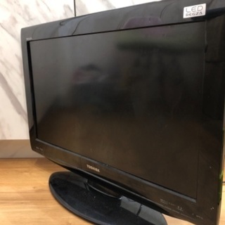 TOSHIBA LED  REGZA