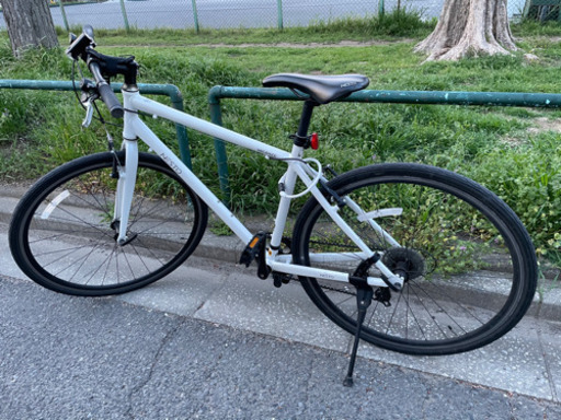 自転車　ロードバイク