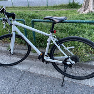 自転車　ロードバイク
