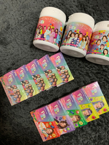 値下げNiziU公式 グッズまとめ売り ミイヒ推し ブランケット付き