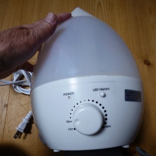 ホームベーカリー、フライパン、超音波加湿器　無料の画像