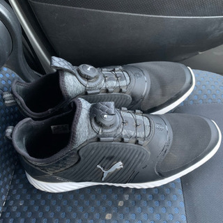 プーマゴルフシューズ