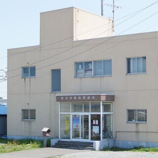 北海道の海で働きませんか？漁協職員募集！の画像