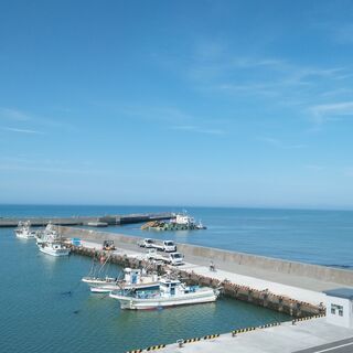 北海道の海で働きませんか？漁協職員募集！の画像