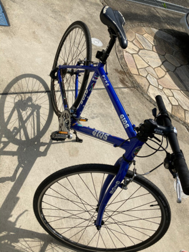 GIOS クロスバイク