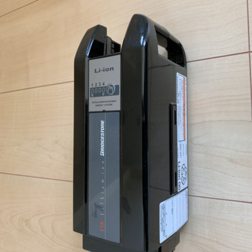 ブリヂストンバッテリー充電器新品