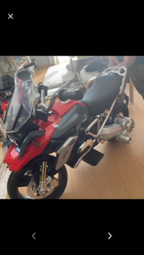 電動バイク　子供用