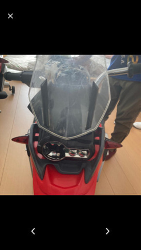 電動バイク　子供用　