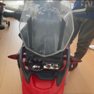 電動バイク　子供用　の画像