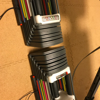 ダンベルブロック　Max41キロ