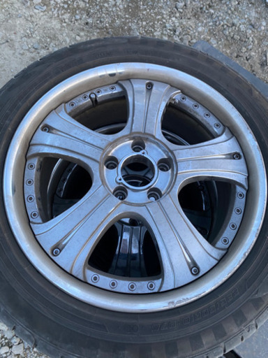 18インチ　アルミホイル