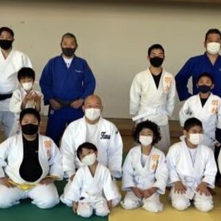 オリンピック種目：柔道✨羽村市・福生市・青梅市の少年少女を大募集の画像