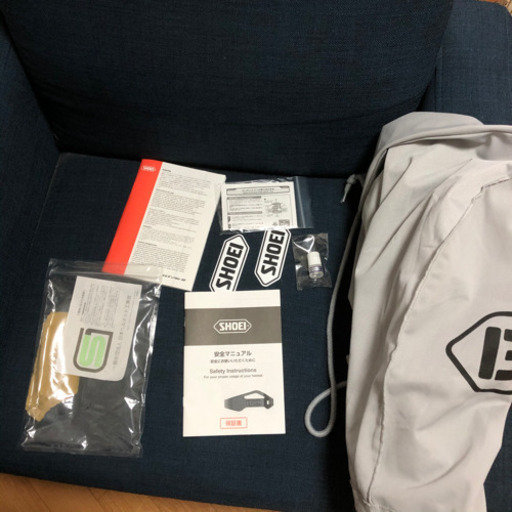 ヘルメット　ショウエイGT-Air2