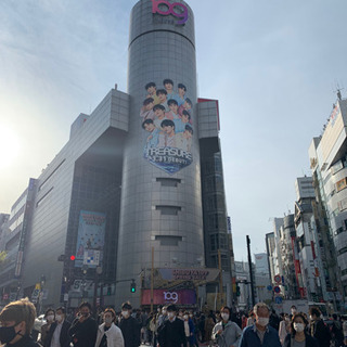 [無料]渋谷駅周辺でプロフィール写真を撮りたい方