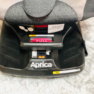 アップリカ　クルリラ　プレミアム　アカチャン本舗限定チャイルドシート360℃回転