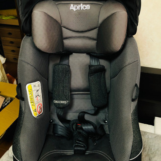 アップリカ　クルリラ　プレミアム　アカチャン本舗限定チャイルドシート360℃回転