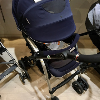 ■店頭引取限定■美品☆コンビ　オート４輪ベビーカー　ディアクラッ...