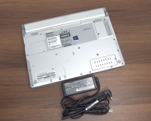 Let’sNote CF-SX4  i5/8GB/新品SSD256GB