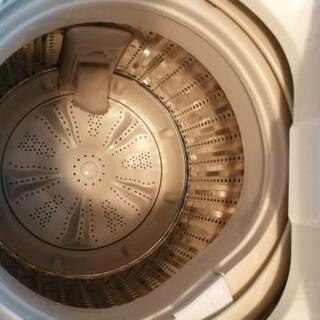 Haier　5.5kg 洗濯機の画像