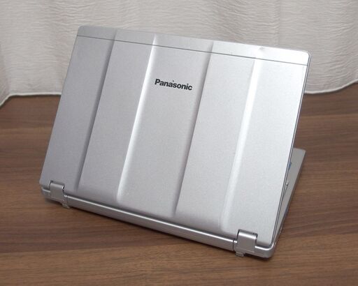 Let’s note CF-SZ5  i5/8GB/SSD256GB