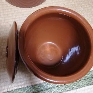 蓋付き切立瓶３号の画像