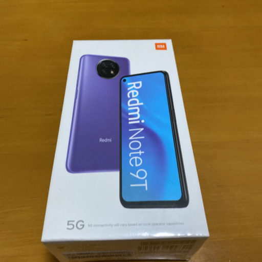 ソフトバンク Note9T