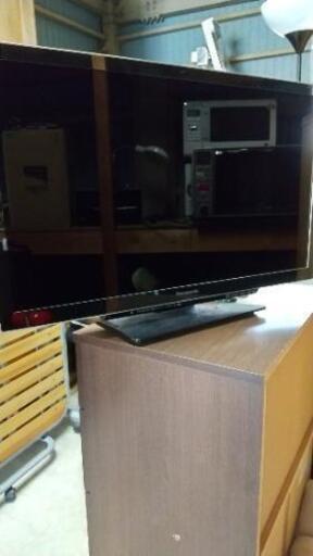 【中古品】Panasonic 32型液晶テレビ VIERA