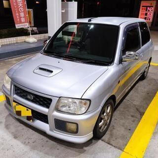 ダイハツ ミラターボ L700S TR MT