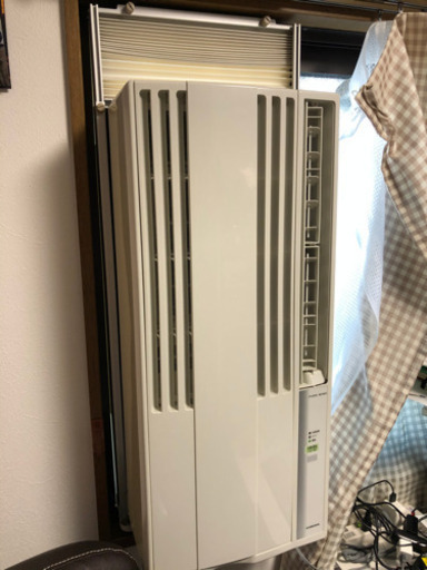 ウインドエアコン　コロナ　CW-F1616（冷房専用）