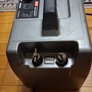 エアーコンプレッサーの画像