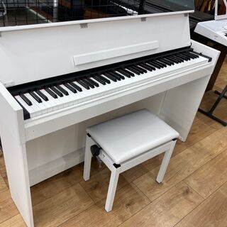 Yamaha YDP-S51 デジタルピアノ ホワイト