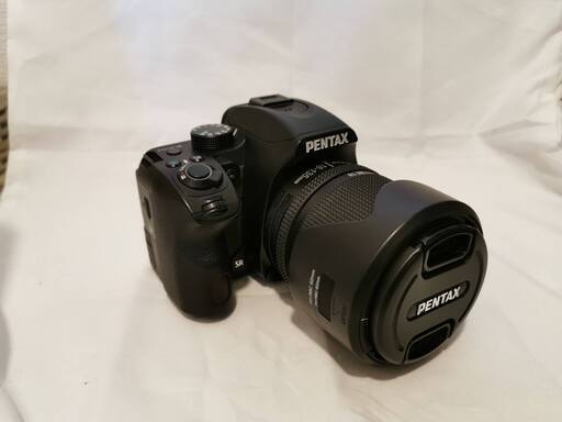私のペンタックスk-70キットを販売しています。49000yenです。
