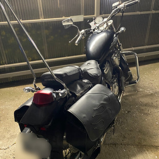 スティード400 車体 車検約1年半