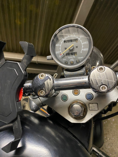 スティード400 車体 車検約1年半