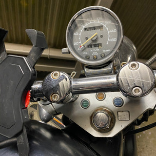 スティード400 車体 車検約1年半の画像