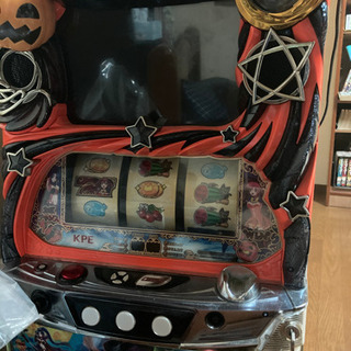 パチスロ実機マジカルハロウィン5 (値下げします4/28まで)の画像
