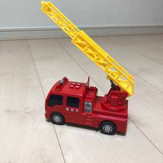 ⭐️サウンド消防車の画像