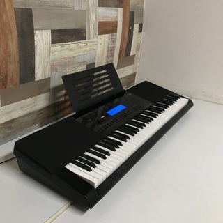 即日受渡❣️3年前購入CASIO電子キーボード12000円