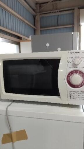【中古品】SHARP 2015年 電子レンジ