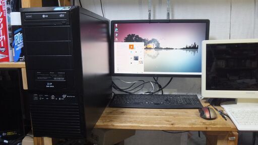 ライトゲーミング　ドスパラ　Core i7