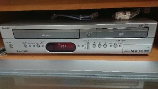 SHARP DVDプレイヤー