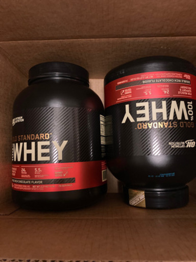 ゴールドスタンダード　ダブルリッチチョコレート