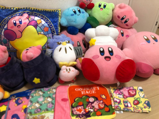 星のカービィ　グッズ