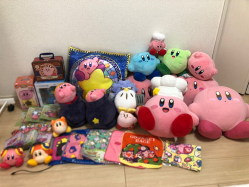 星のカービィ　グッズ