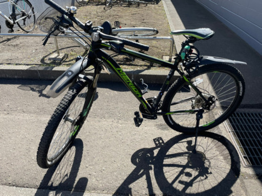 自転車 MERIDA BIG.SEVEN 20-MD